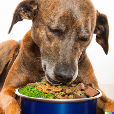 Benefits of feeding your dog natural ingredients, spoiler alert -there are lots!
