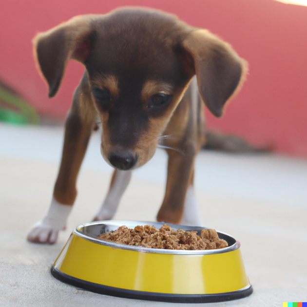 Is your dog a picky eater? 6 tips to help! Topz Dog Food