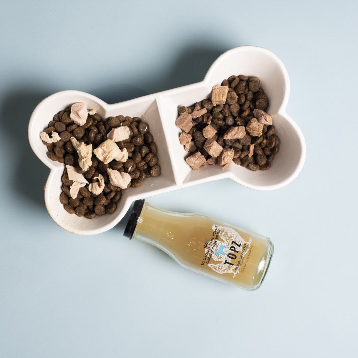 Dog foods that smell good