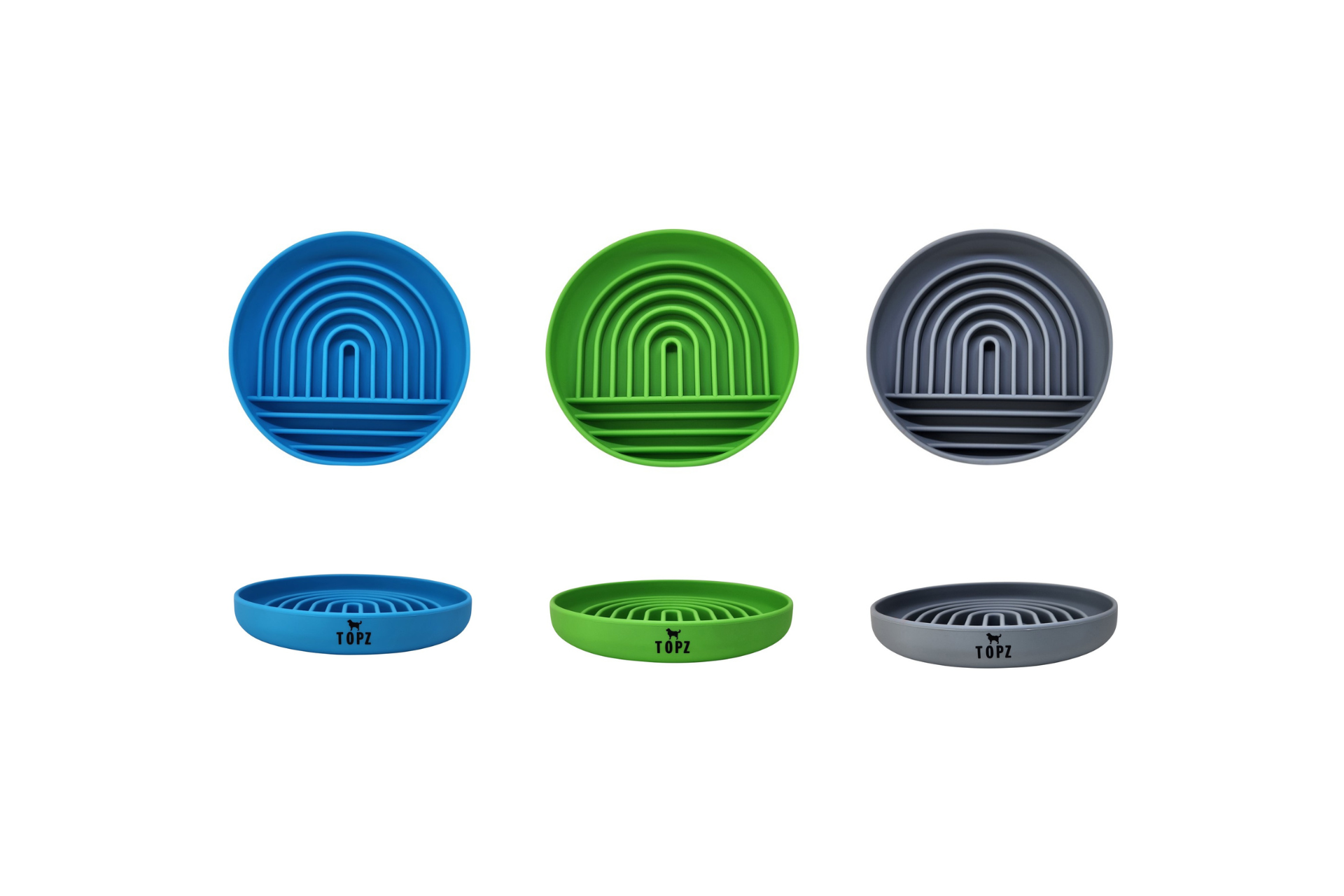 Slow Feed Lick Trays are all that jazz!