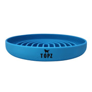 TOPZ toppers and treats slow feed lick tray