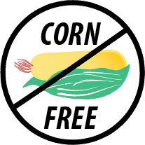 Topz Dog Food Premium Toppers and treats has no cornicon