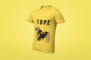 TOPZ bouledogue français T-shirt